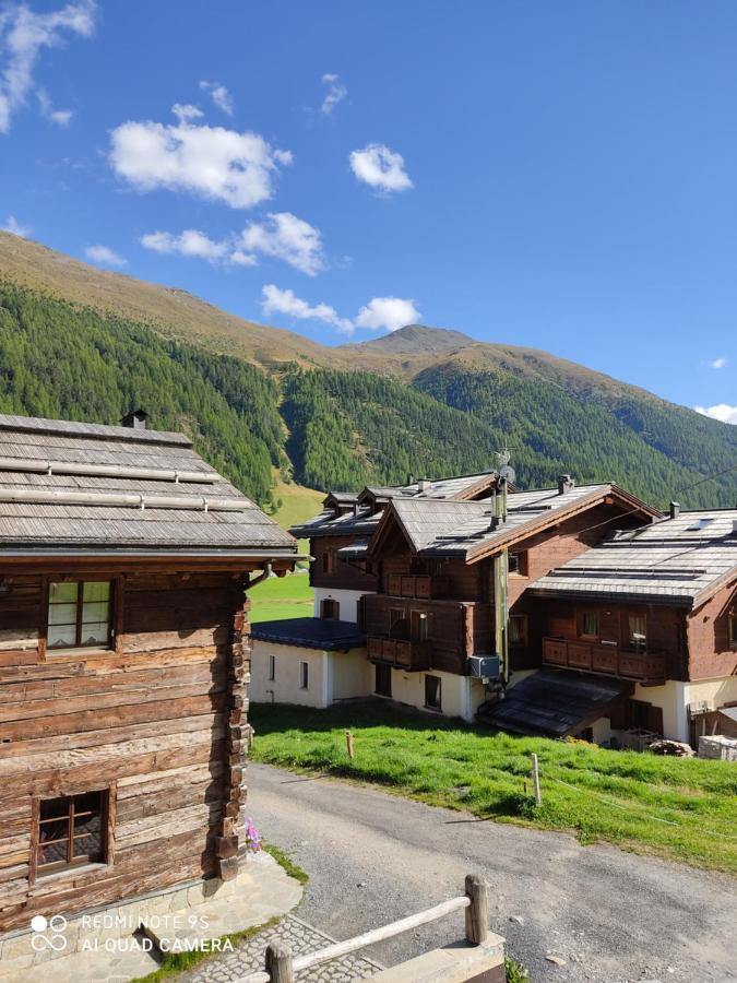 Fior D'Alpe Apartment Livigno Luaran gambar
