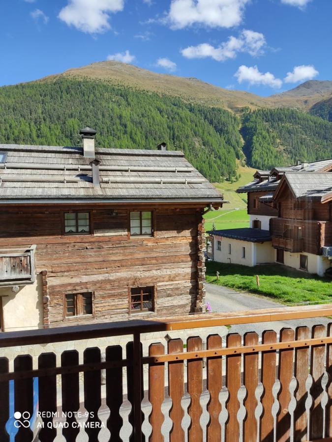Fior D'Alpe Apartment Livigno Luaran gambar