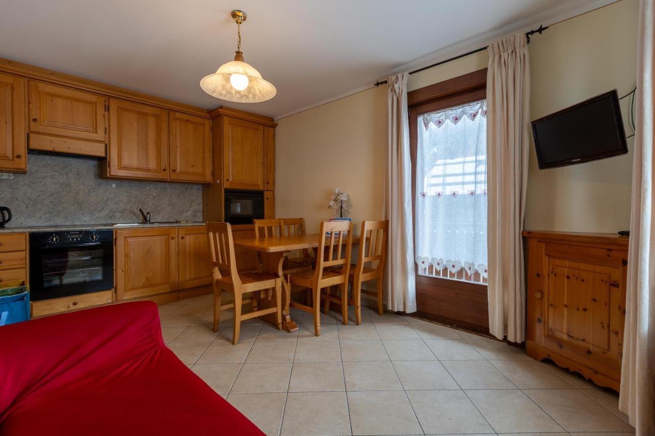 Fior D'Alpe Apartment Livigno Luaran gambar