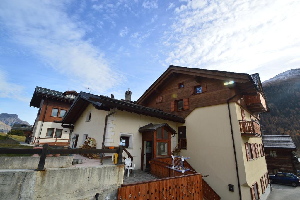 Fior D'Alpe Apartment Livigno Luaran gambar